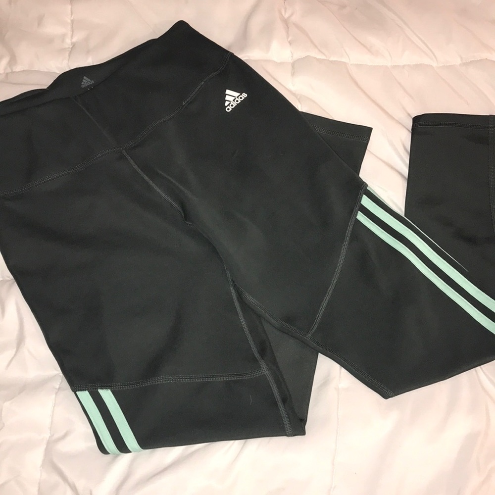 Adidas leggings NEVER WORN!!